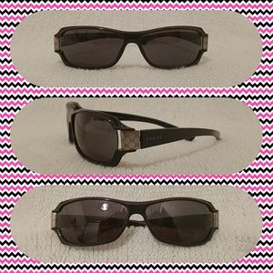 Authentic Gucci Sunglasses